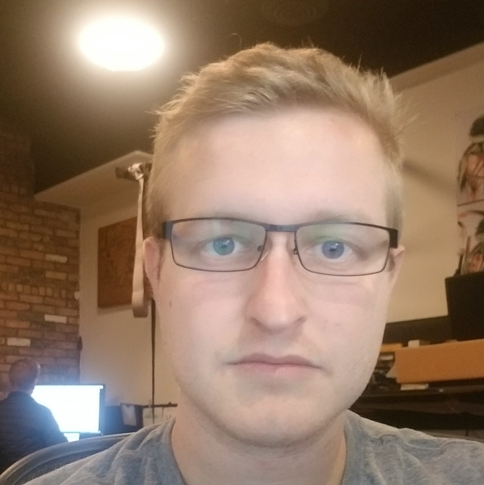 Meet your Posher, Kyle